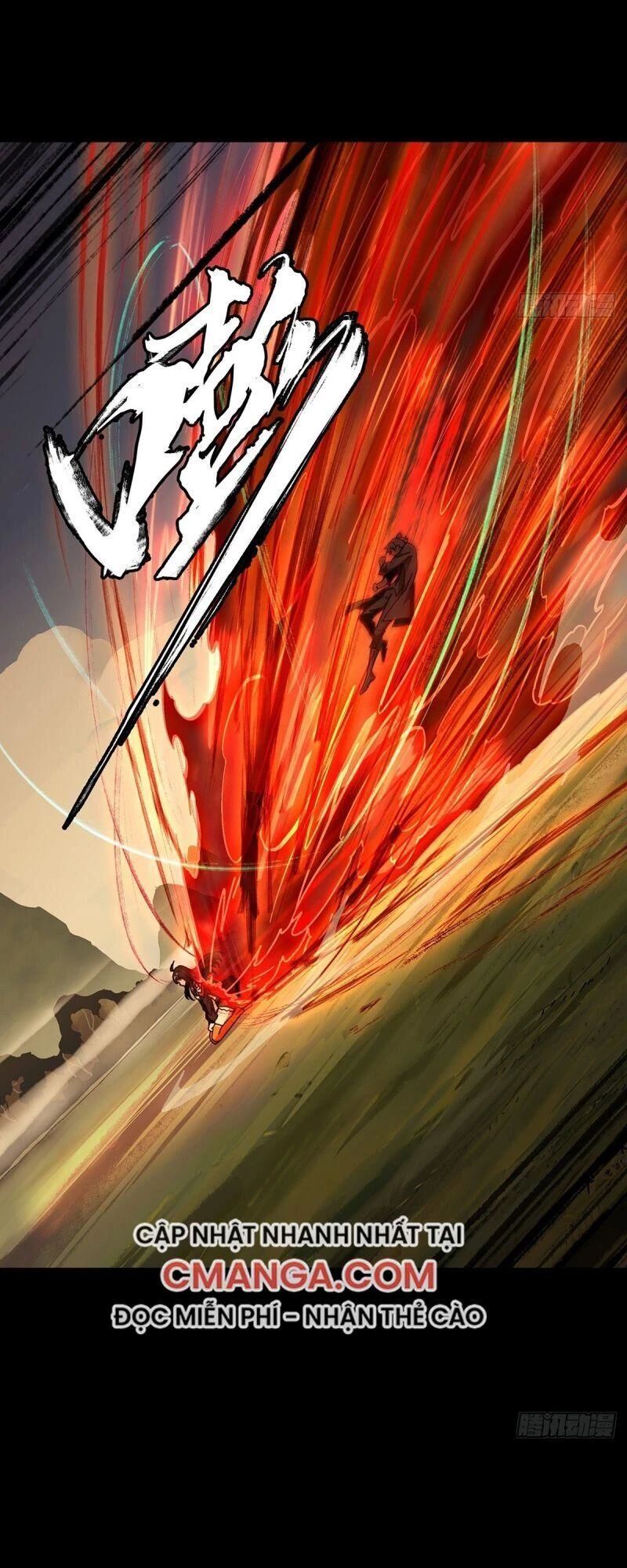 Đại Tượng Vô Hình Chapter 99 - Trang 2
