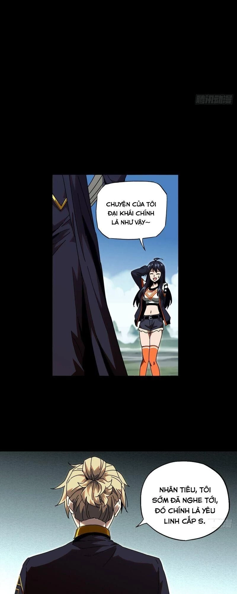 Đại Tượng Vô Hình Chapter 99 - Trang 2