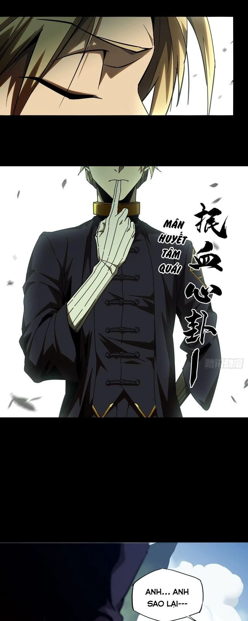 Đại Tượng Vô Hình Chapter 99 - Trang 2