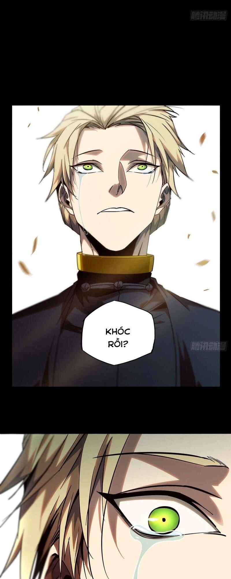 Đại Tượng Vô Hình Chapter 99 - Trang 2