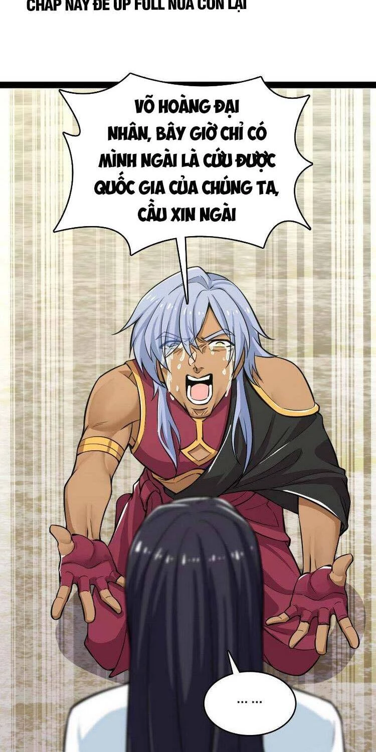 Sinh Hoạt Của Võ Đế Sau Khi Ẩn Cư Chapter 195 - 12
