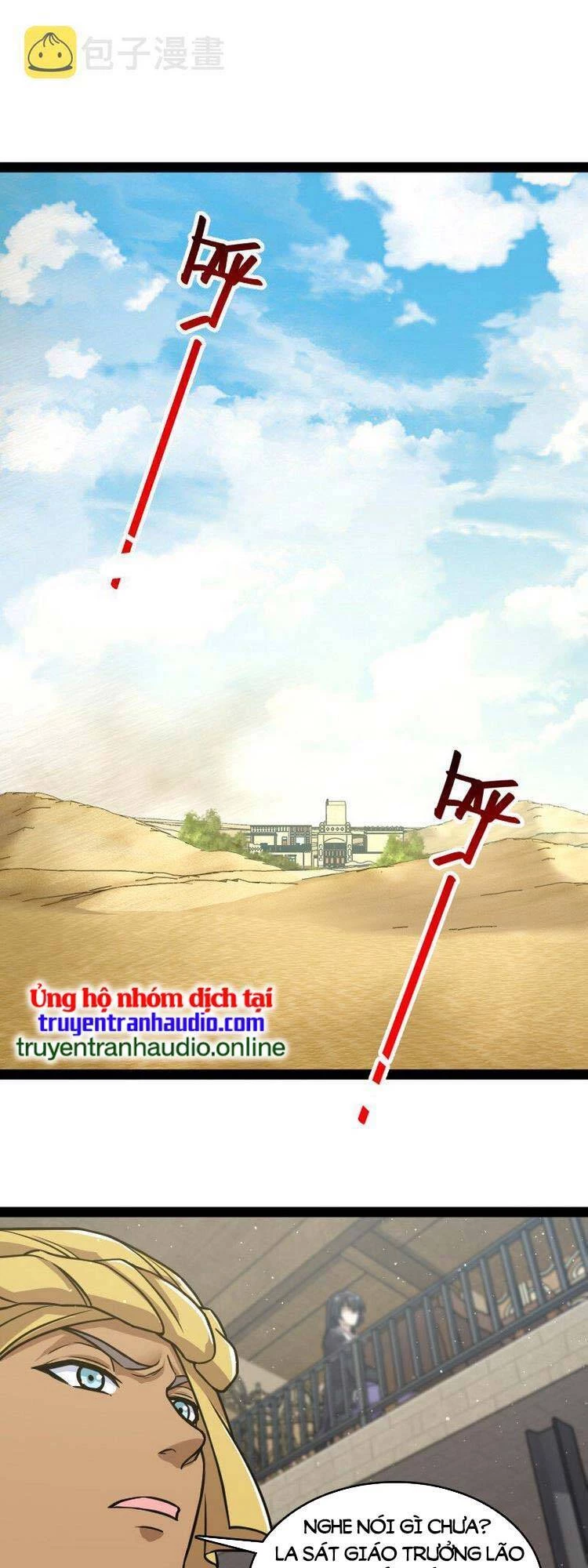 Sinh Hoạt Của Võ Đế Sau Khi Ẩn Cư Chapter 196 - 13