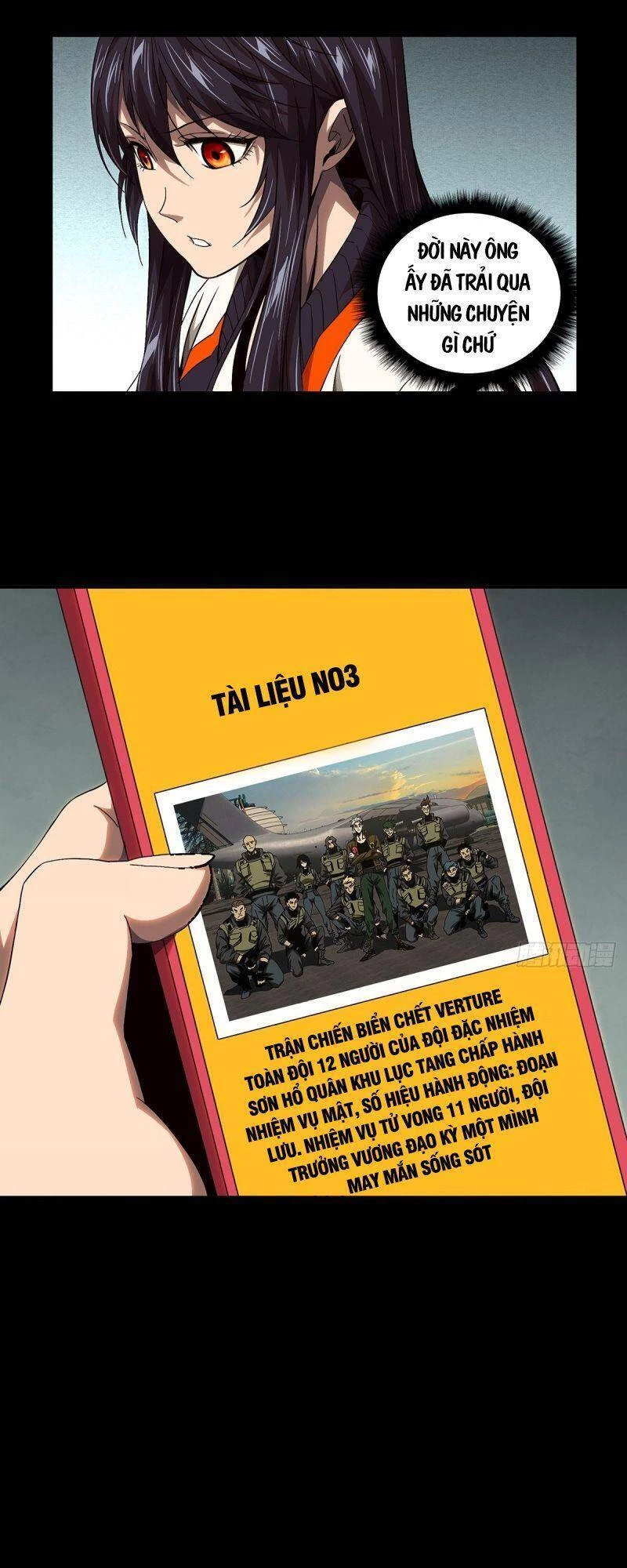 Đại Tượng Vô Hình Chapter 143 - Trang 2