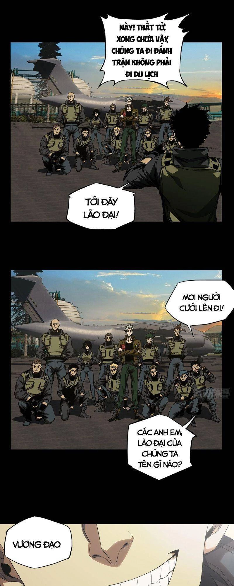 Đại Tượng Vô Hình Chapter 143 - Trang 2