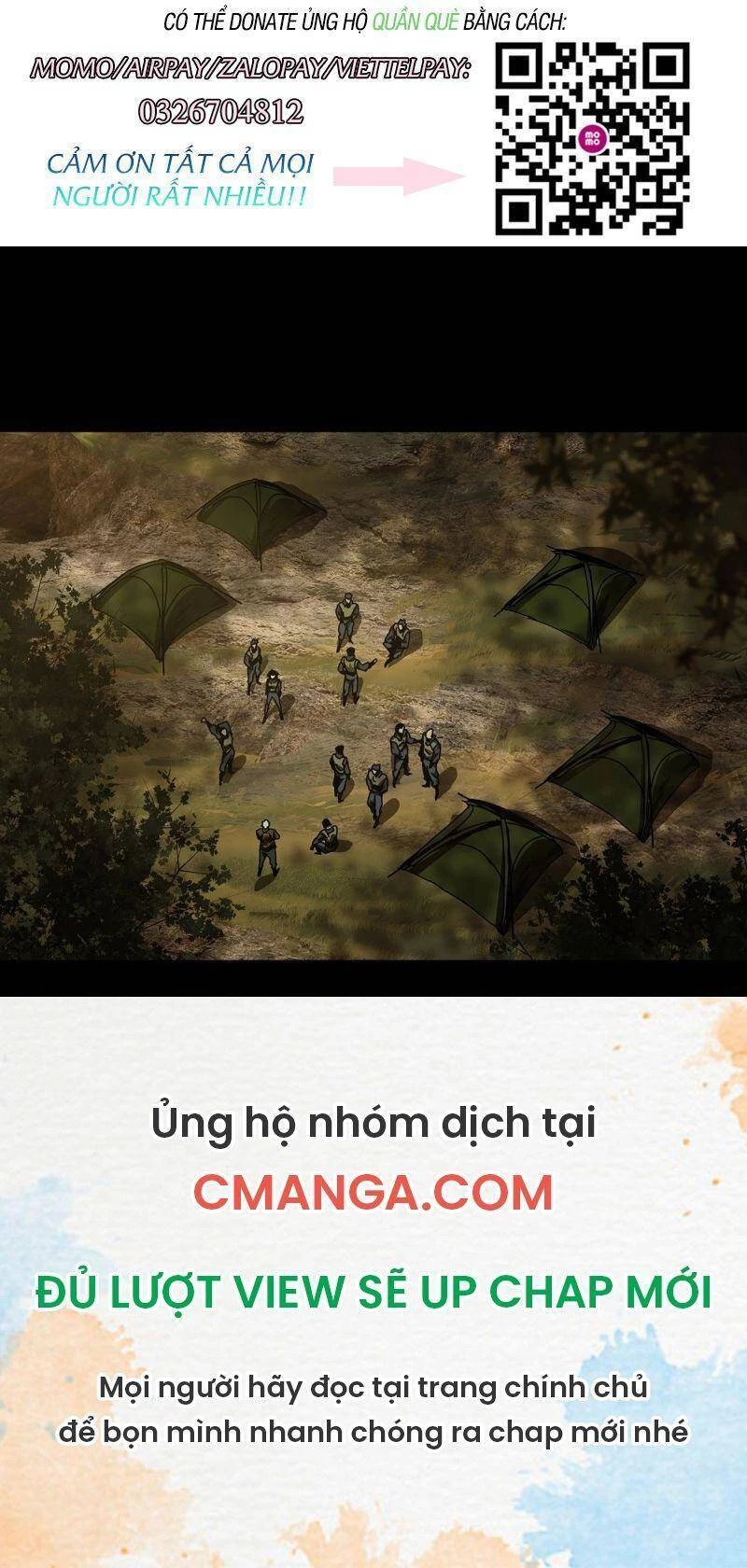 Đại Tượng Vô Hình Chapter 143 - Trang 2