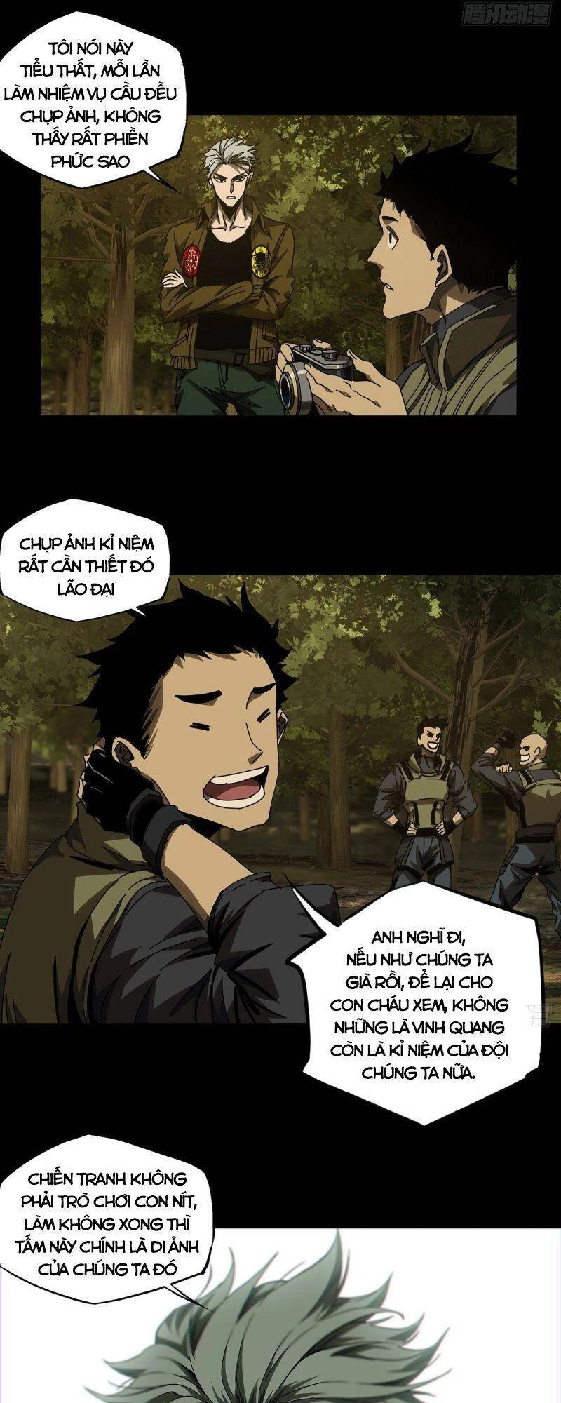 Đại Tượng Vô Hình Chapter 143 - Trang 2