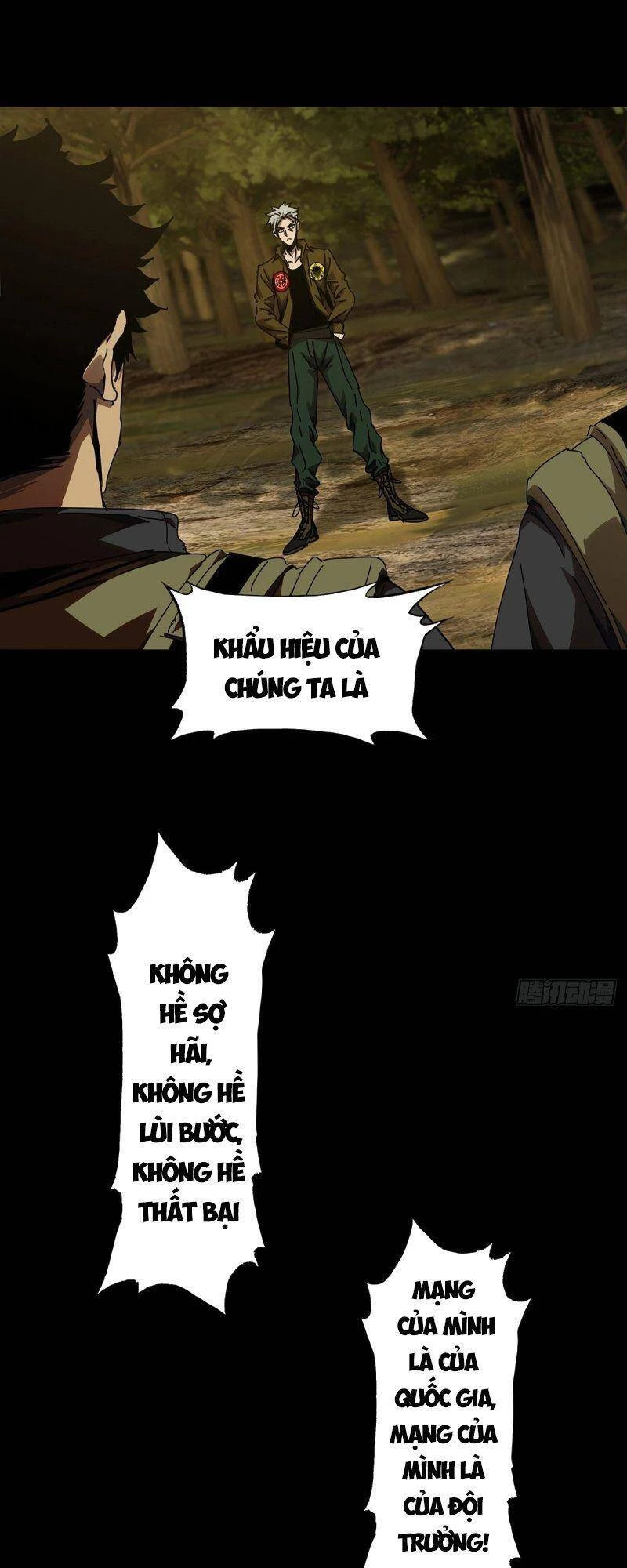 Đại Tượng Vô Hình Chapter 143 - Trang 2