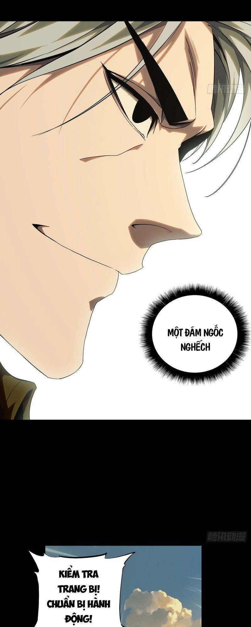 Đại Tượng Vô Hình Chapter 143 - Trang 2