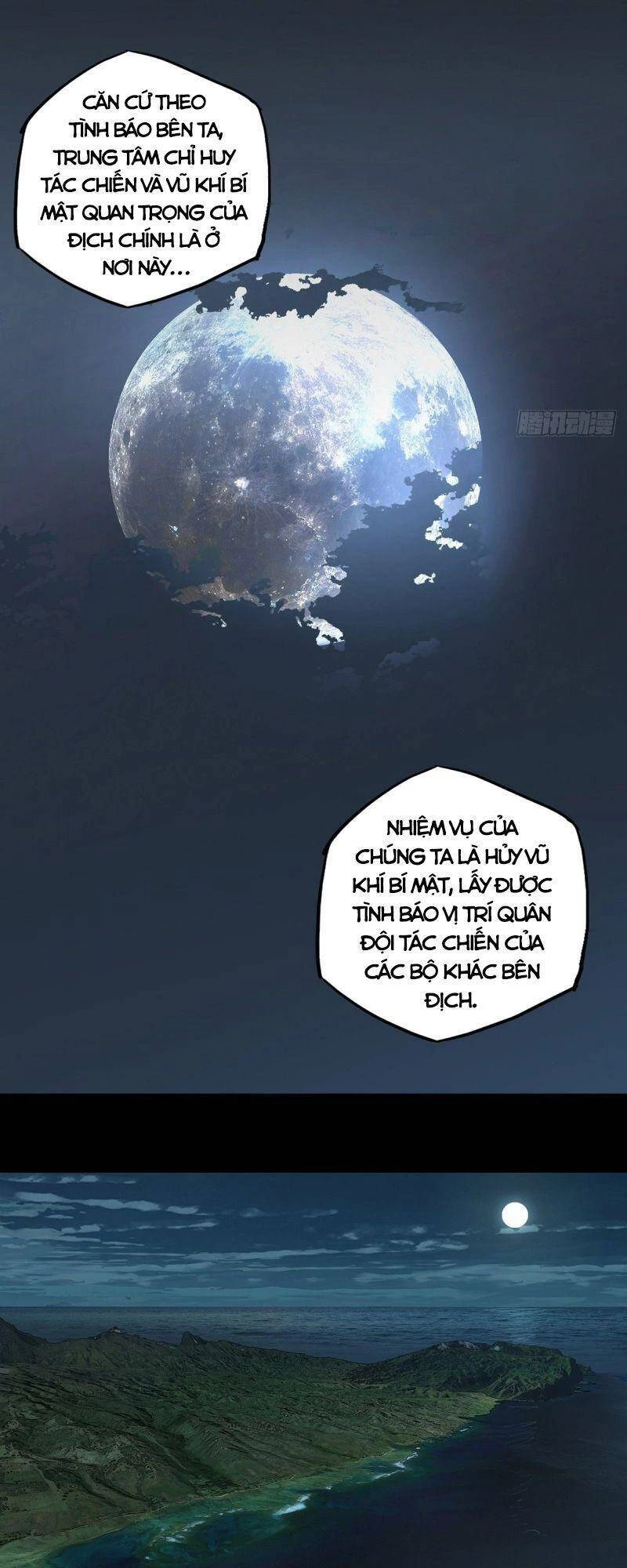 Đại Tượng Vô Hình Chapter 143 - Trang 2