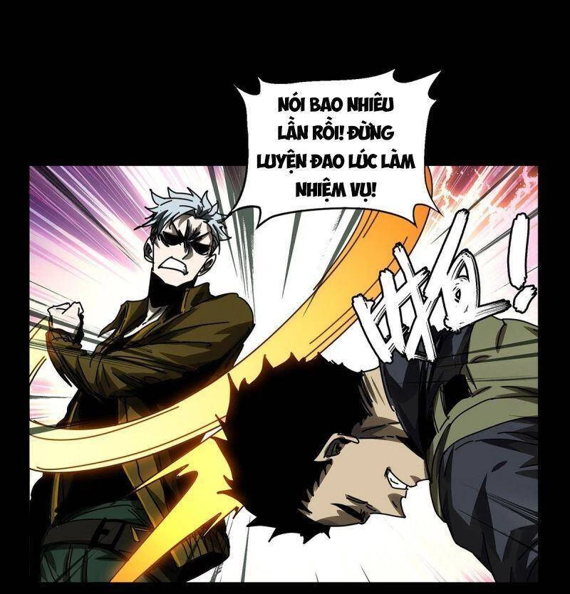 Đại Tượng Vô Hình Chapter 144 - Trang 2