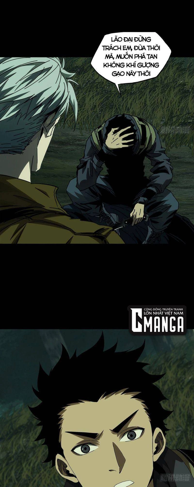 Đại Tượng Vô Hình Chapter 144 - Trang 2