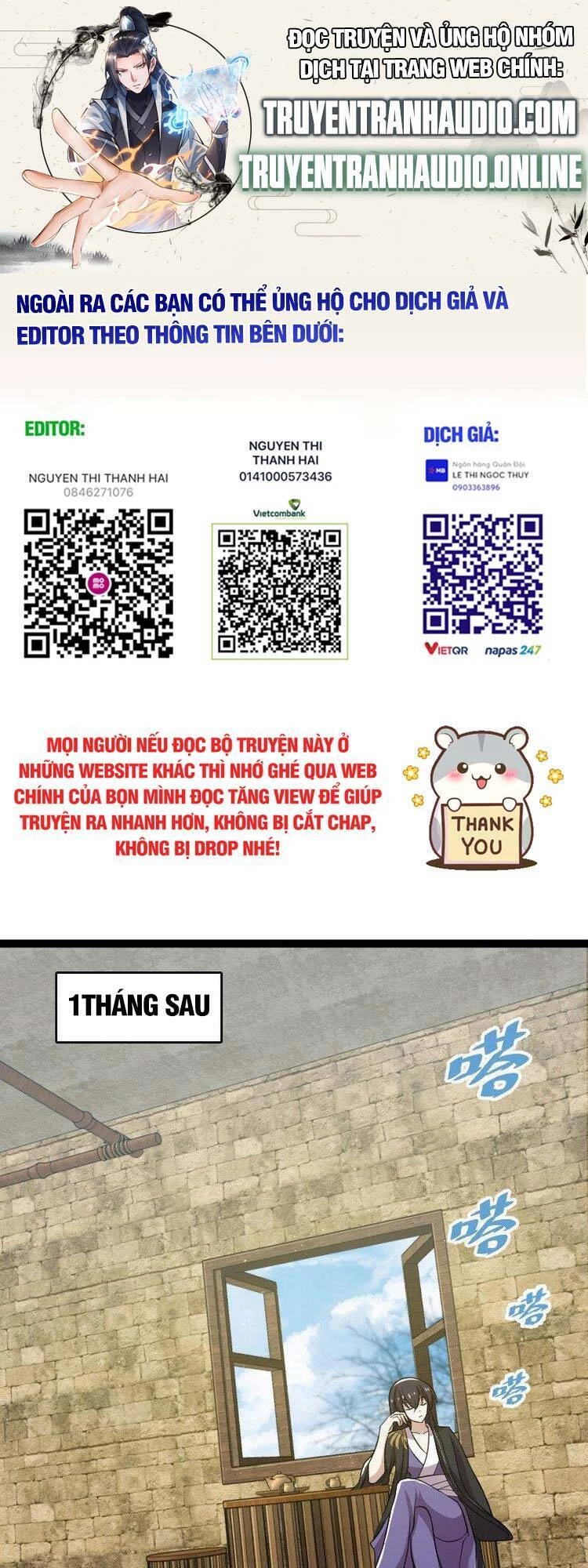 Sinh Hoạt Của Võ Đế Sau Khi Ẩn Cư Chapter 198 - 1