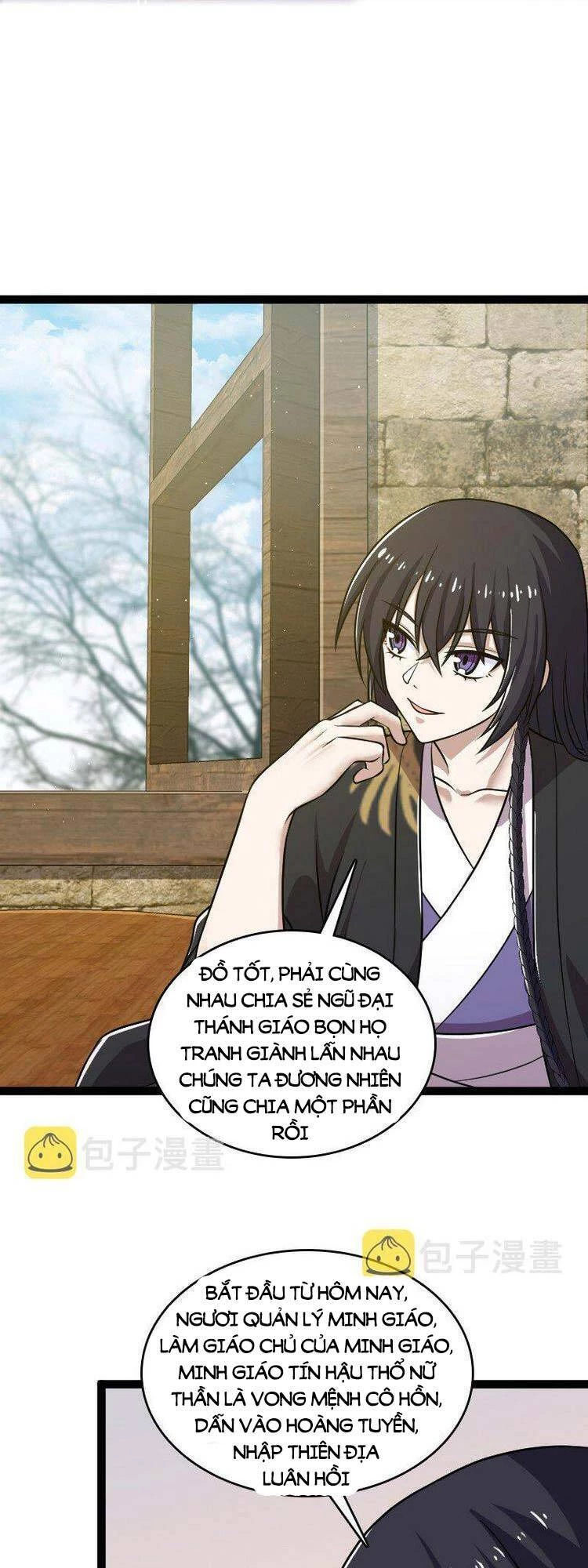 Sinh Hoạt Của Võ Đế Sau Khi Ẩn Cư Chapter 198 - 3