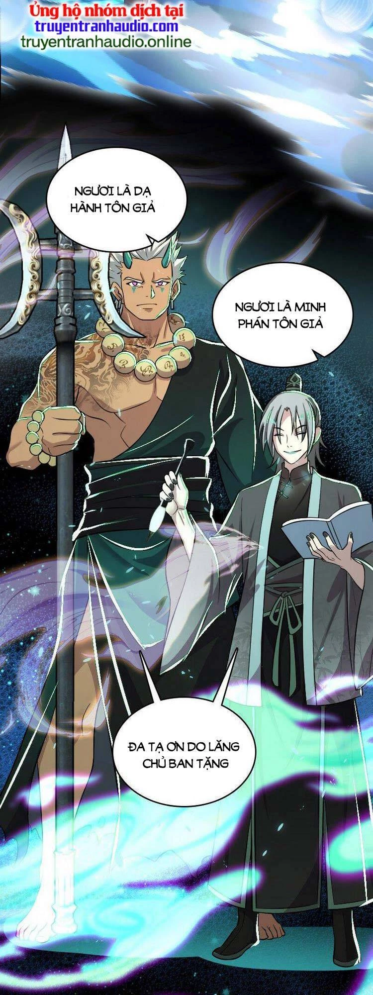 Sinh Hoạt Của Võ Đế Sau Khi Ẩn Cư Chapter 198 - 11