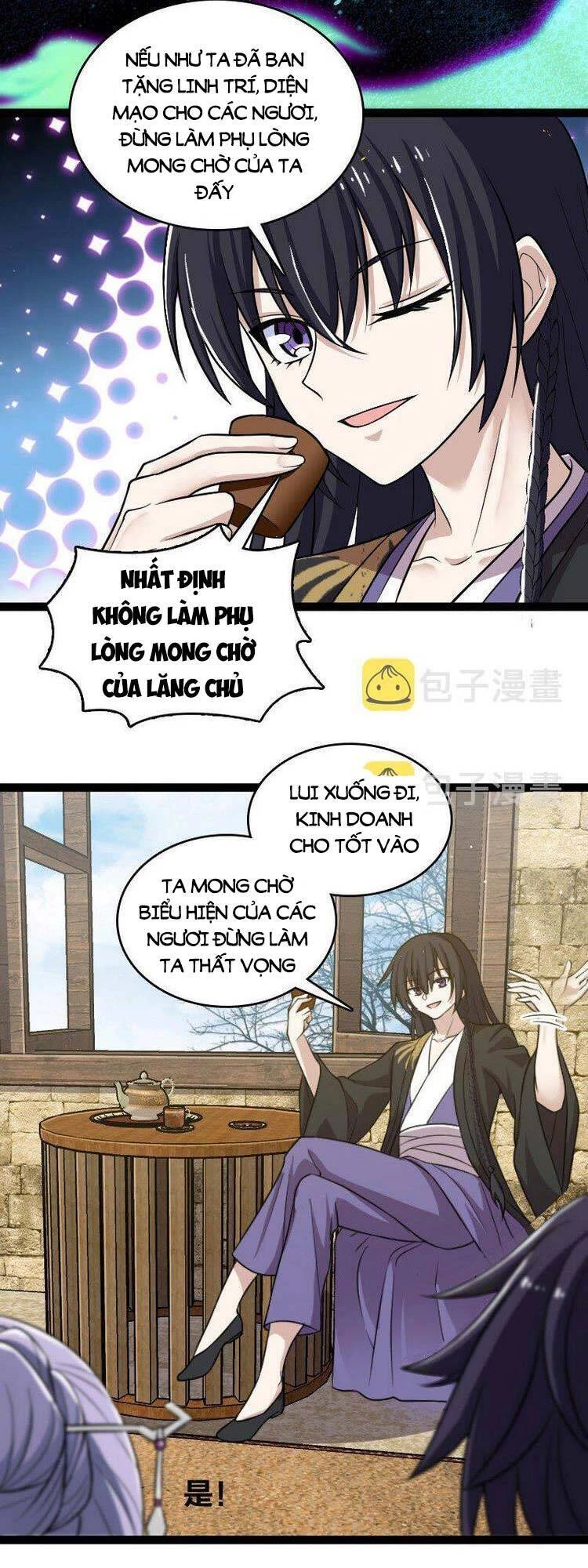 Sinh Hoạt Của Võ Đế Sau Khi Ẩn Cư Chapter 198 - 12