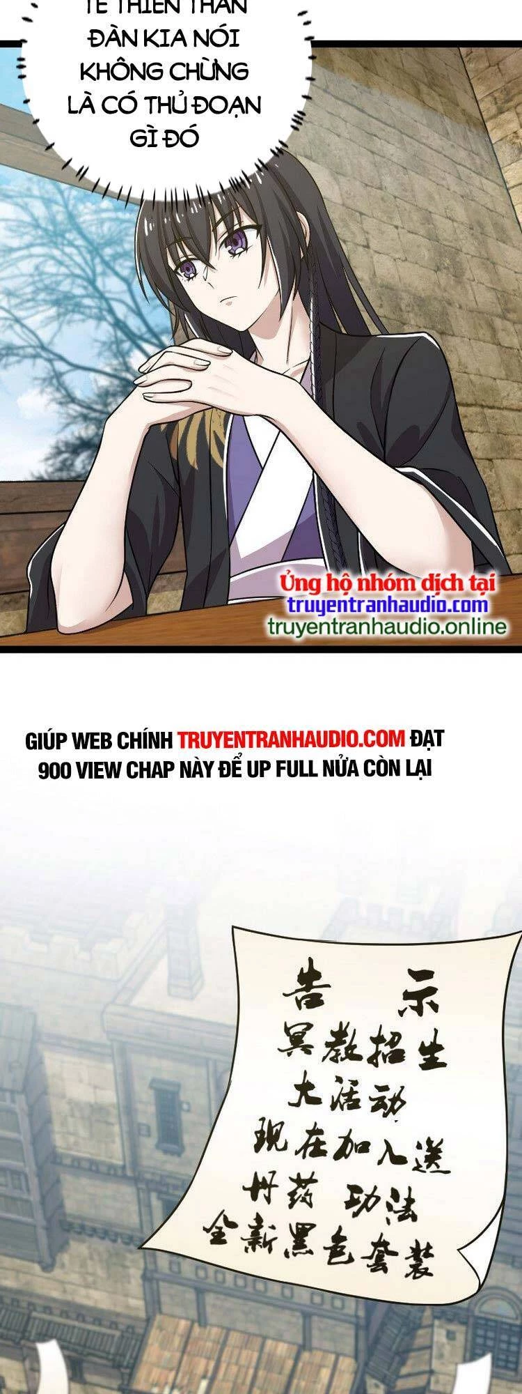 Sinh Hoạt Của Võ Đế Sau Khi Ẩn Cư Chapter 198 - 15
