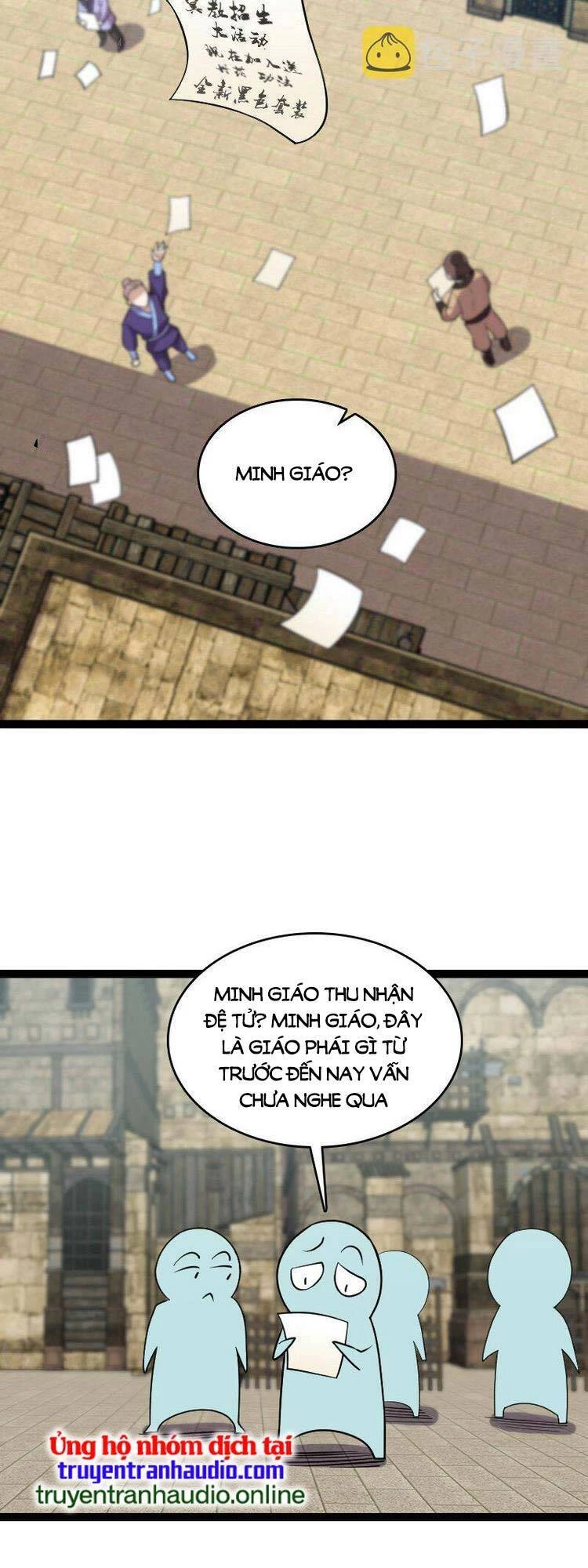 Sinh Hoạt Của Võ Đế Sau Khi Ẩn Cư Chapter 198 - 17