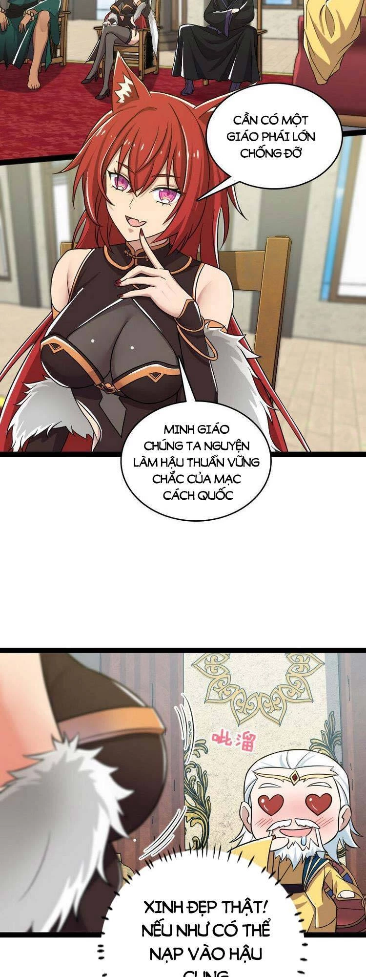 Sinh Hoạt Của Võ Đế Sau Khi Ẩn Cư Chapter 198 - 20