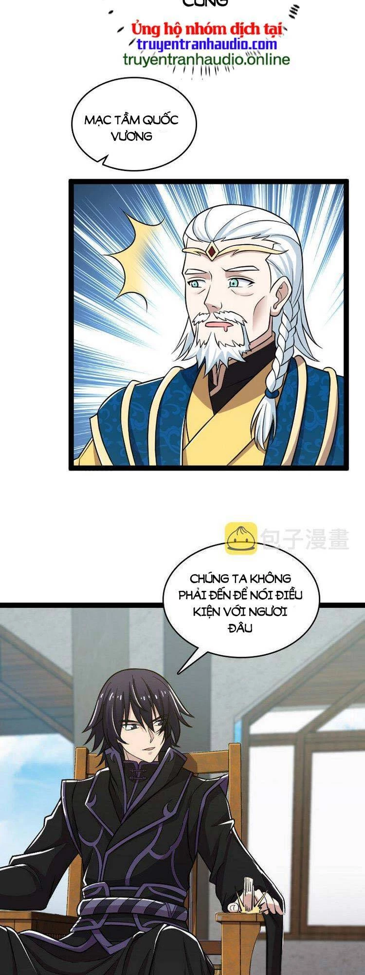 Sinh Hoạt Của Võ Đế Sau Khi Ẩn Cư Chapter 198 - 21