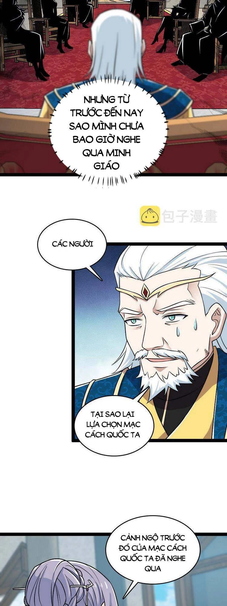 Sinh Hoạt Của Võ Đế Sau Khi Ẩn Cư Chapter 198 - 23