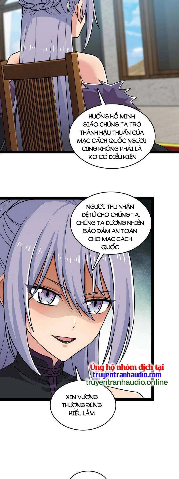 Sinh Hoạt Của Võ Đế Sau Khi Ẩn Cư Chapter 198 - 24