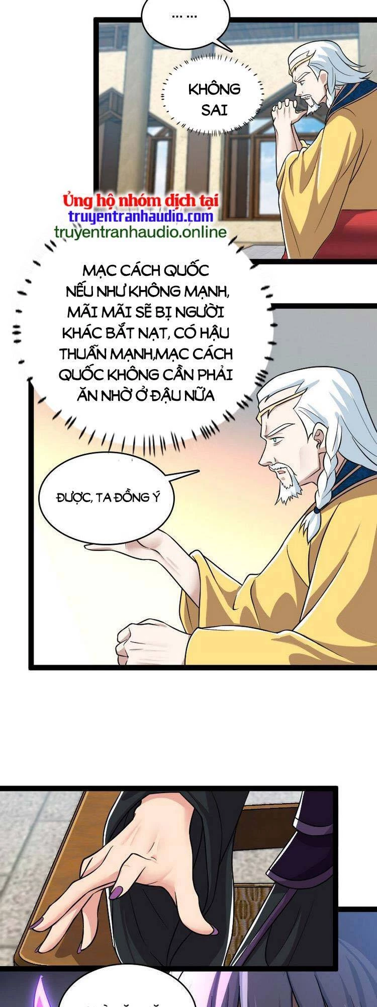 Sinh Hoạt Của Võ Đế Sau Khi Ẩn Cư Chapter 198 - 25