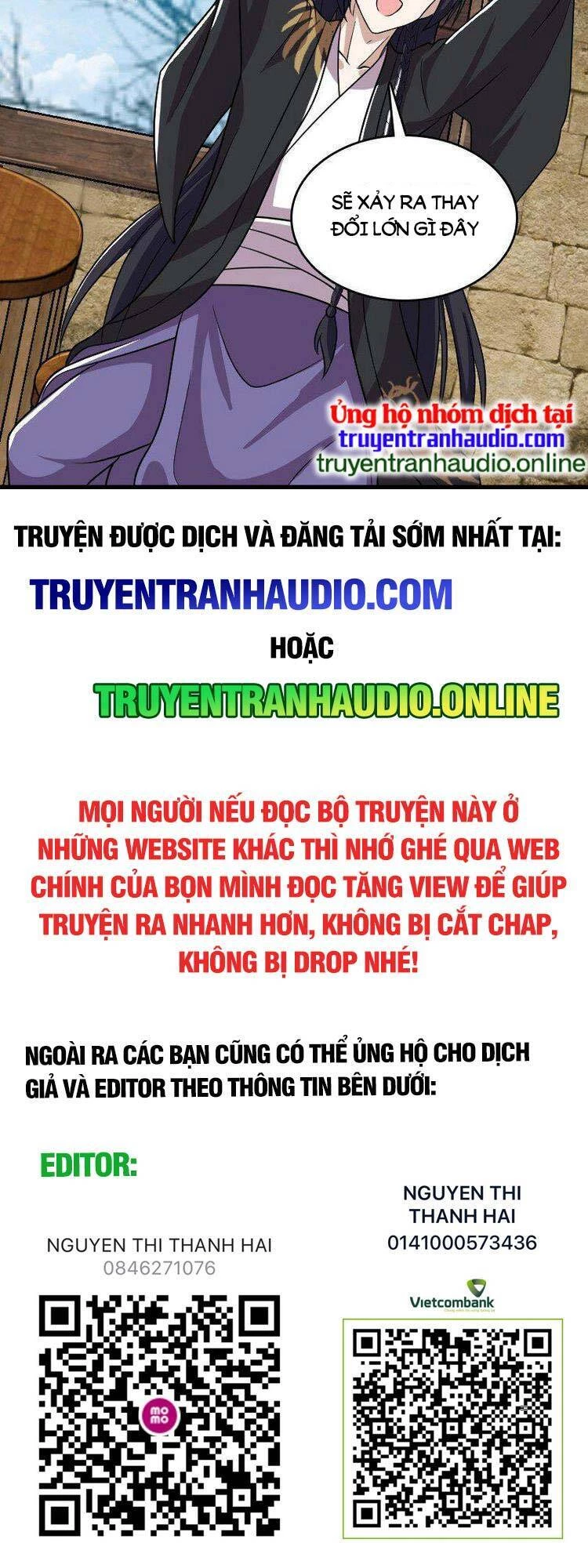 Sinh Hoạt Của Võ Đế Sau Khi Ẩn Cư Chapter 198 - 29