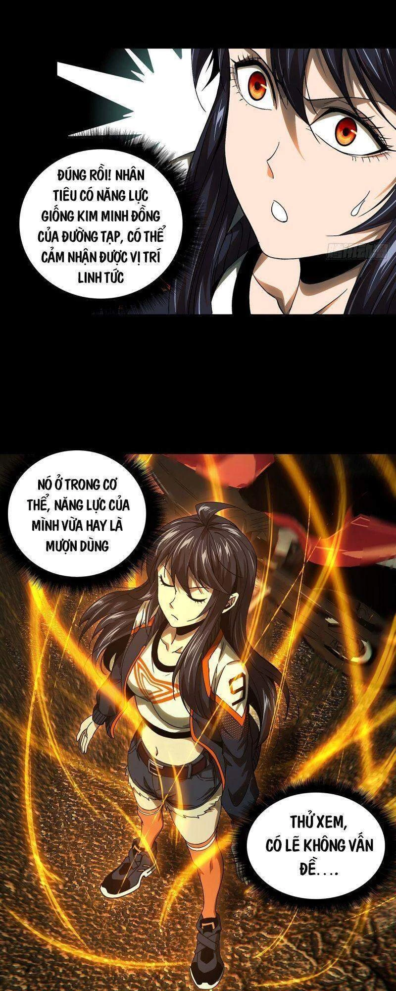 Đại Tượng Vô Hình Chapter 150 - 9