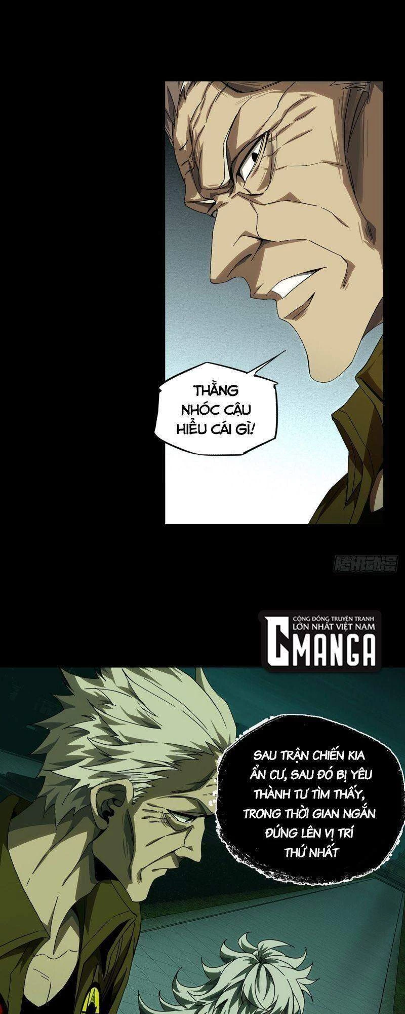 Đại Tượng Vô Hình Chapter 150 - 21