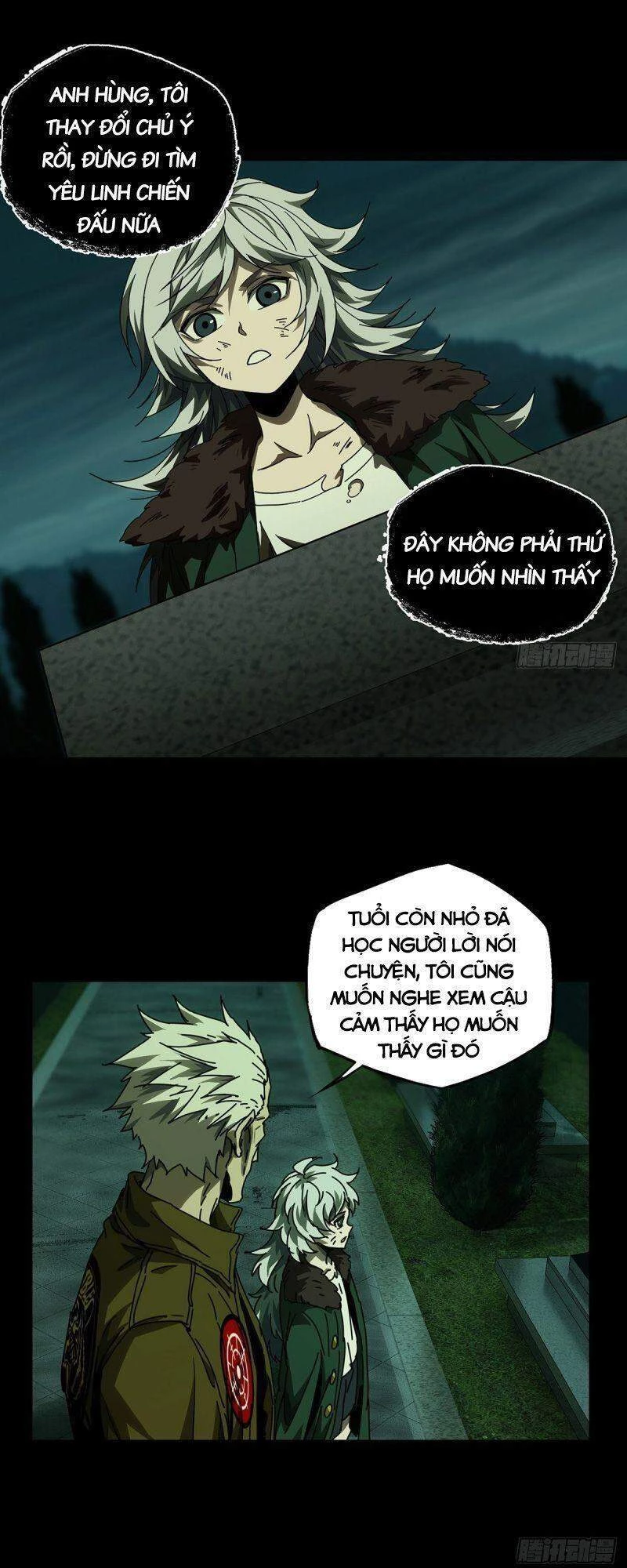 Đại Tượng Vô Hình Chapter 150 - 23