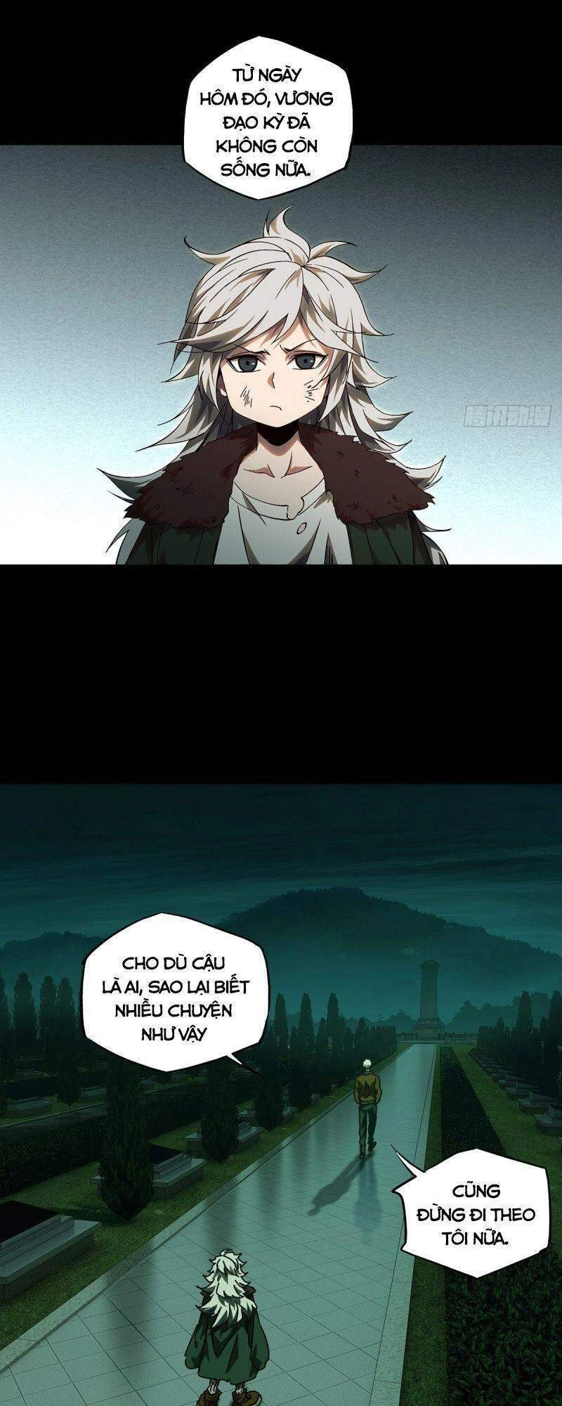 Đại Tượng Vô Hình Chapter 150 - 31