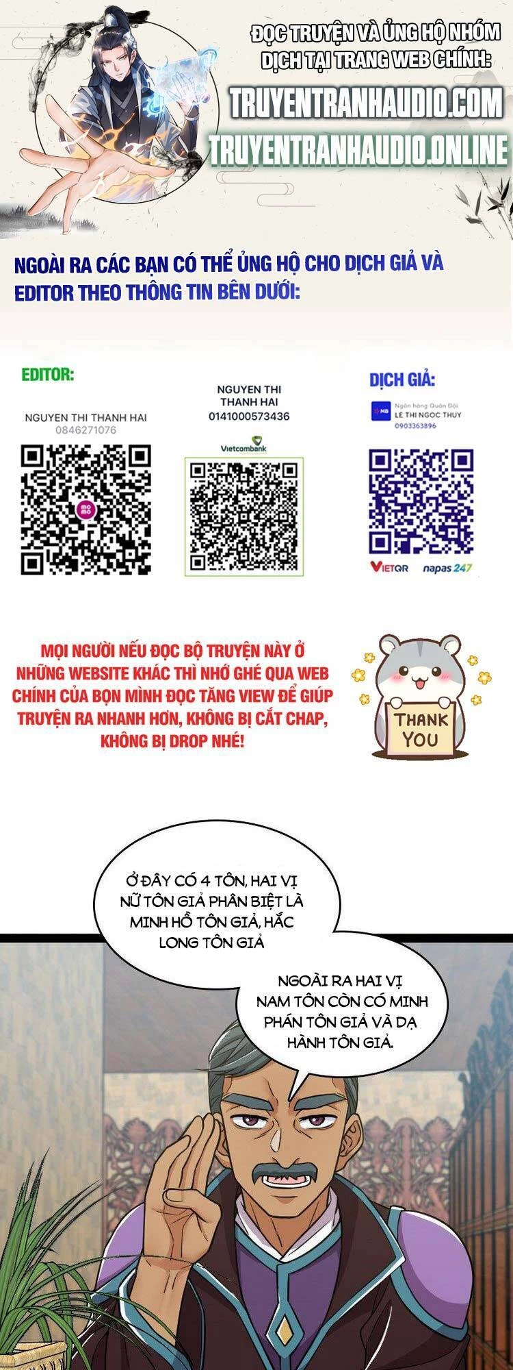 Sinh Hoạt Của Võ Đế Sau Khi Ẩn Cư Chapter 201 - 1