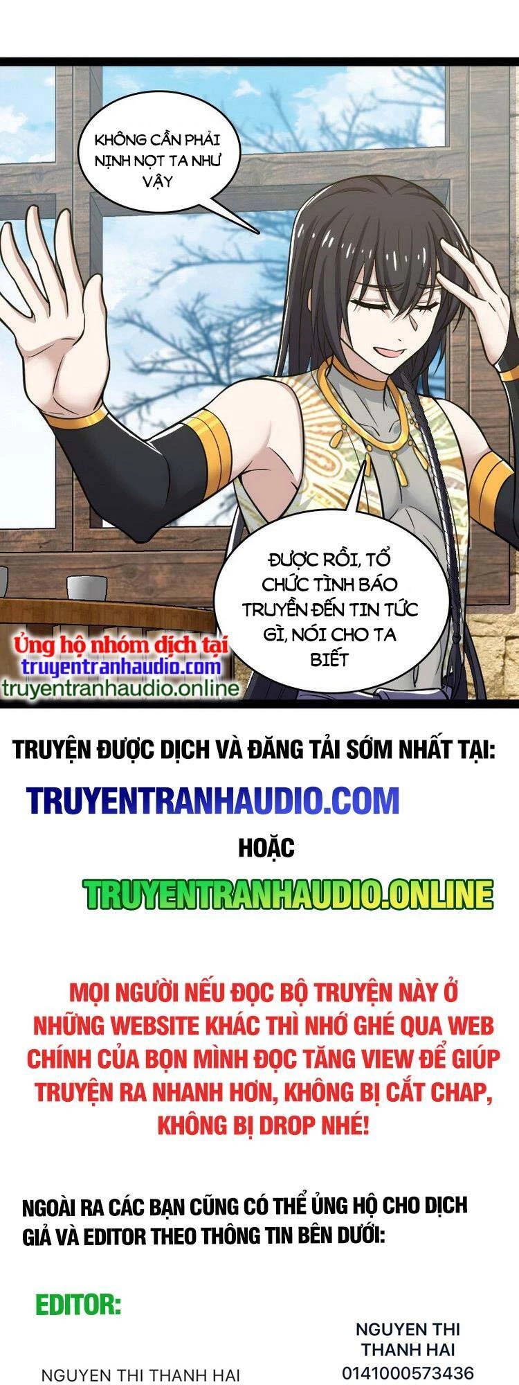 Sinh Hoạt Của Võ Đế Sau Khi Ẩn Cư Chapter 201 - 27