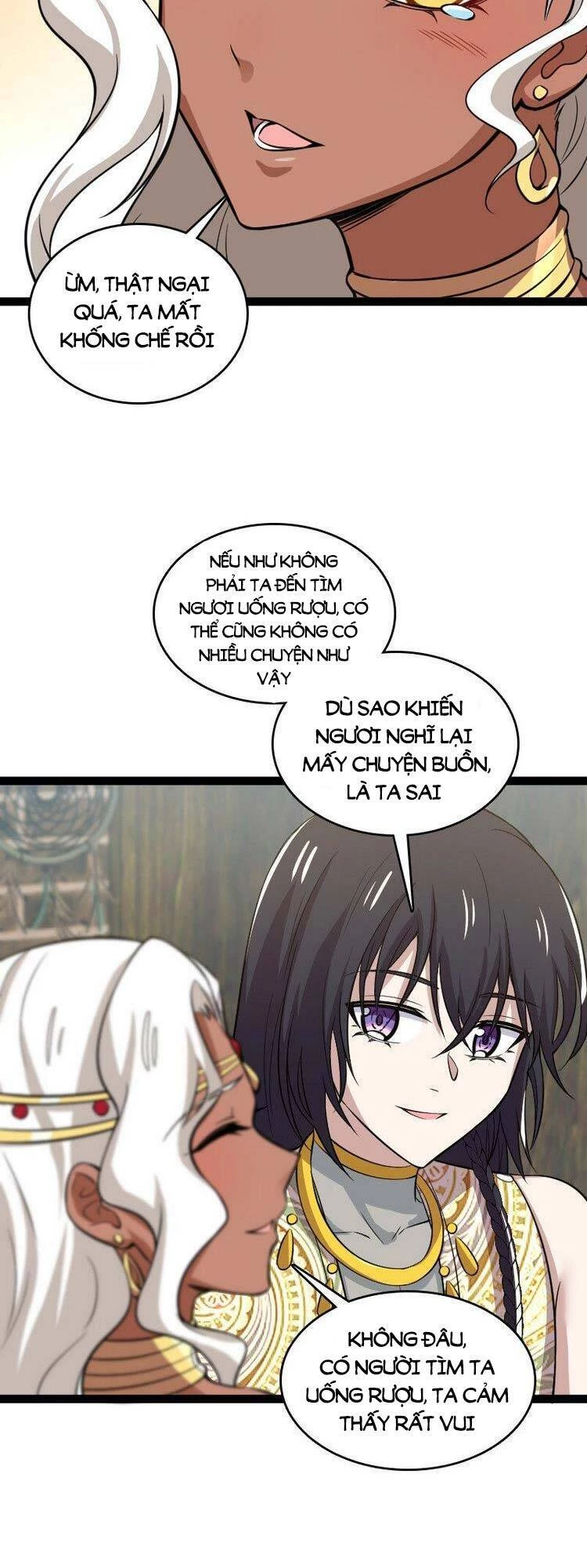 Sinh Hoạt Của Võ Đế Sau Khi Ẩn Cư Chapter 204 - 7