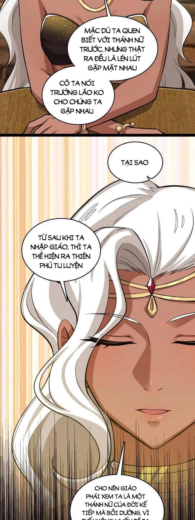 Sinh Hoạt Của Võ Đế Sau Khi Ẩn Cư Chapter 204 - 13
