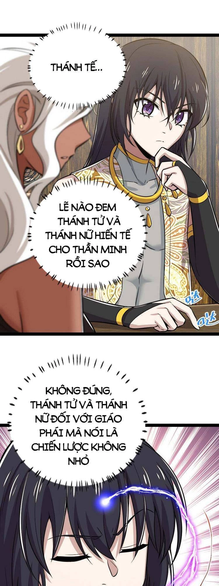 Sinh Hoạt Của Võ Đế Sau Khi Ẩn Cư Chapter 204 - 16
