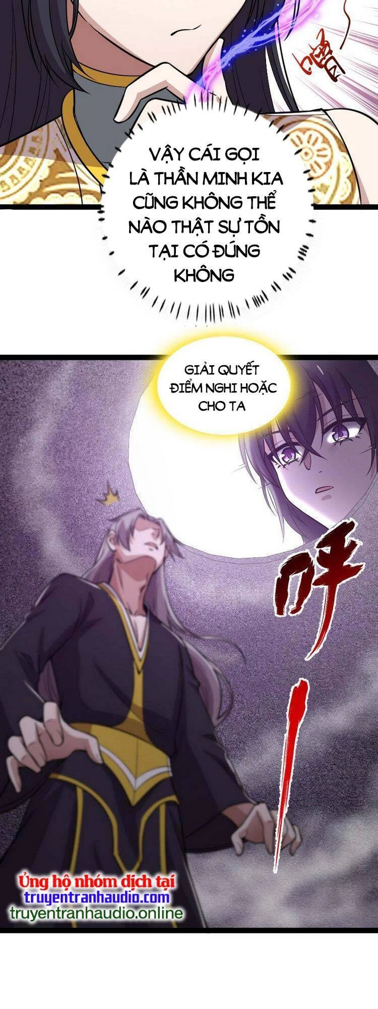 Sinh Hoạt Của Võ Đế Sau Khi Ẩn Cư Chapter 204 - 17