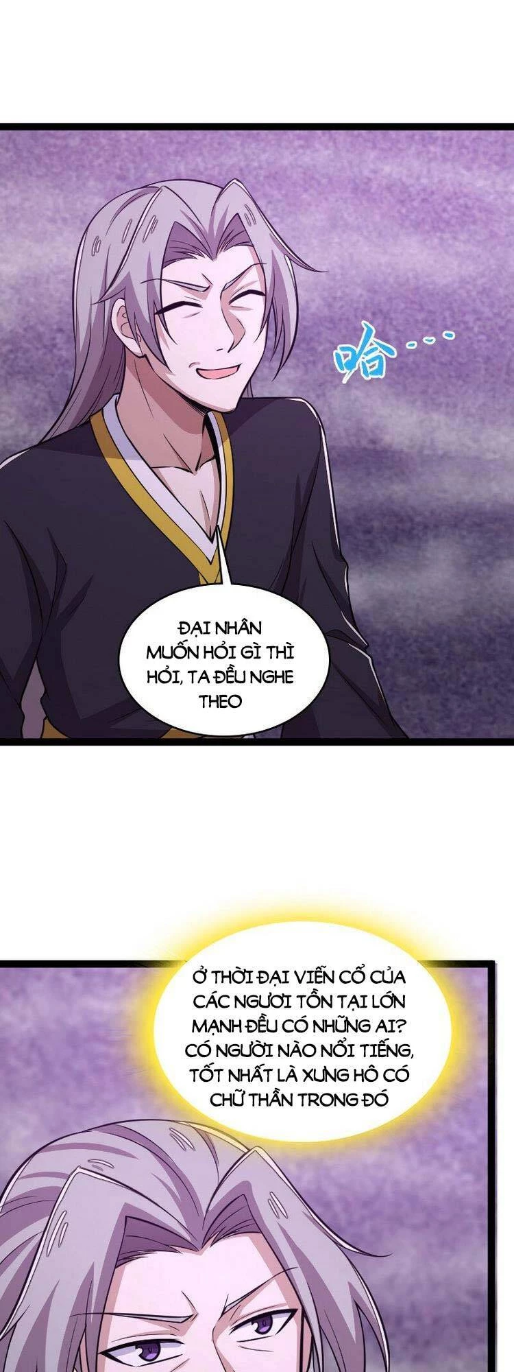 Sinh Hoạt Của Võ Đế Sau Khi Ẩn Cư Chapter 204 - 18