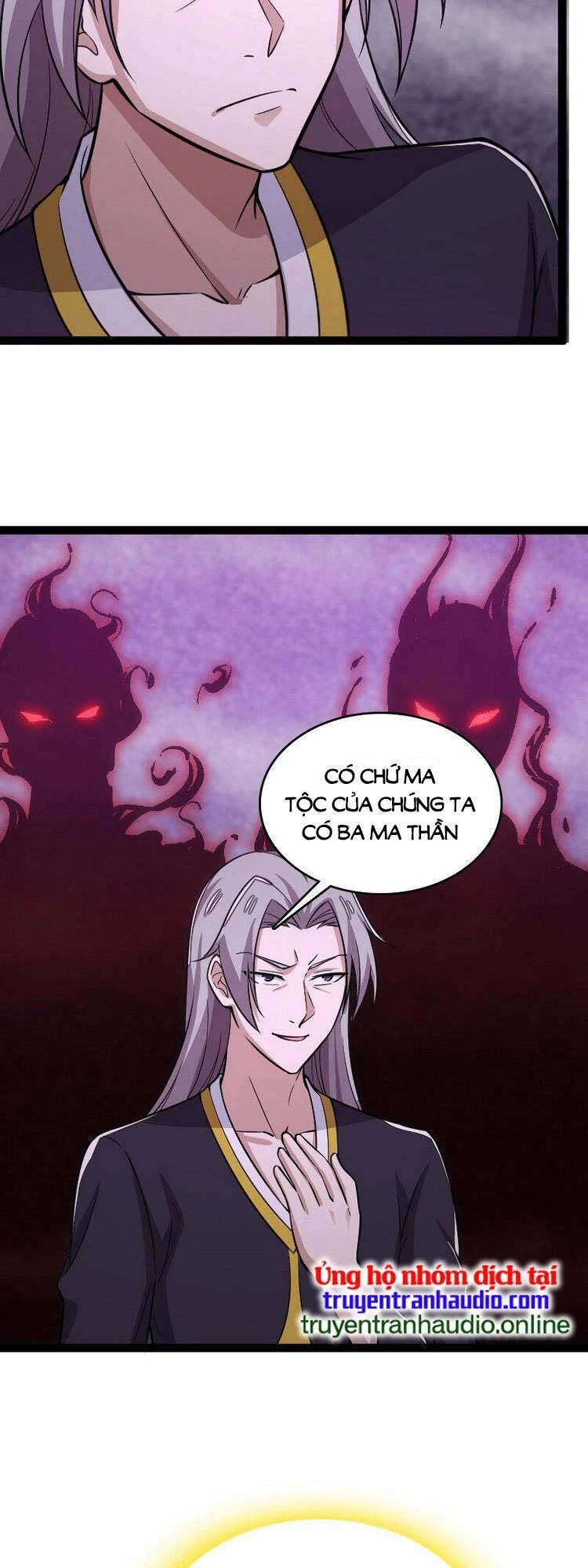 Sinh Hoạt Của Võ Đế Sau Khi Ẩn Cư Chapter 204 - 19