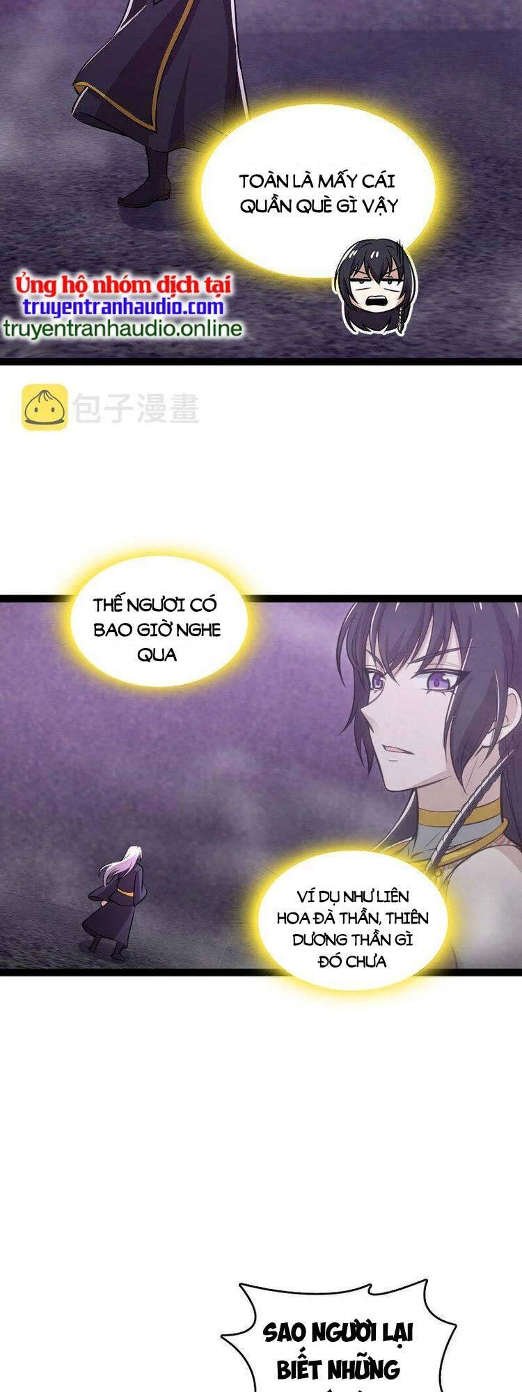 Sinh Hoạt Của Võ Đế Sau Khi Ẩn Cư Chapter 204 - 22