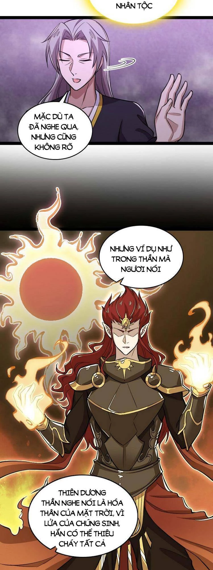 Sinh Hoạt Của Võ Đế Sau Khi Ẩn Cư Chapter 204 - 25