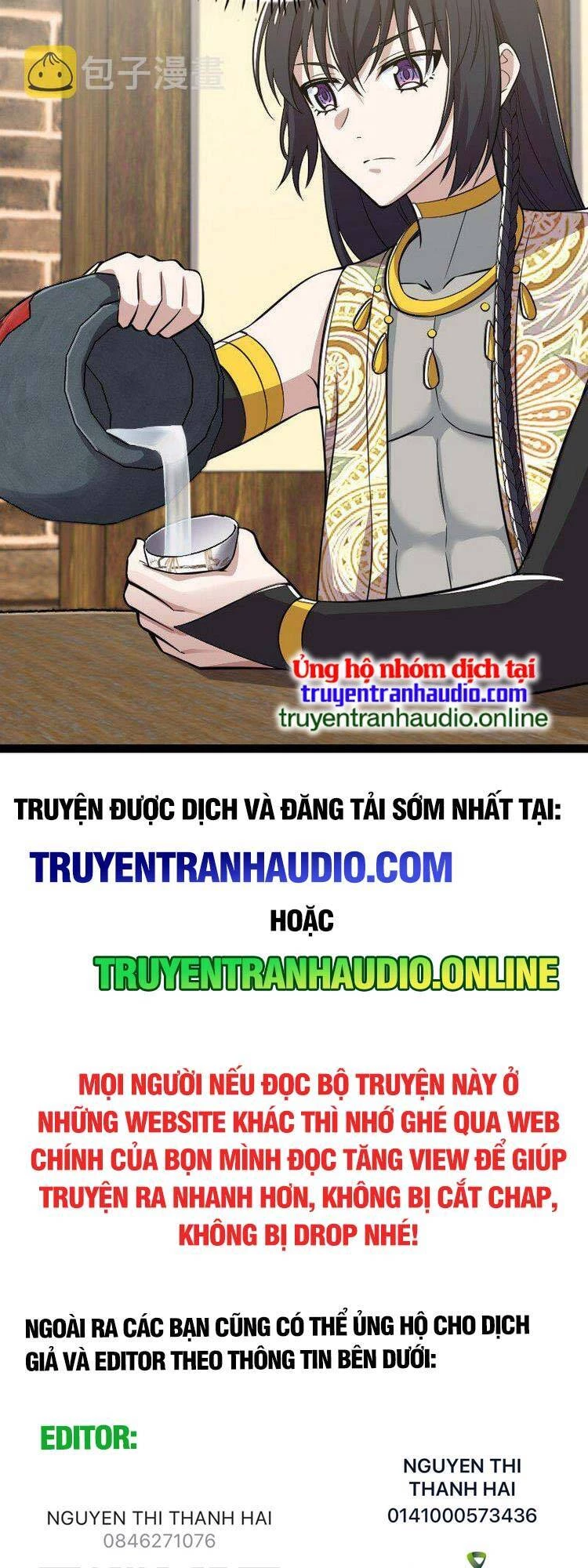 Sinh Hoạt Của Võ Đế Sau Khi Ẩn Cư Chapter 204 - 28
