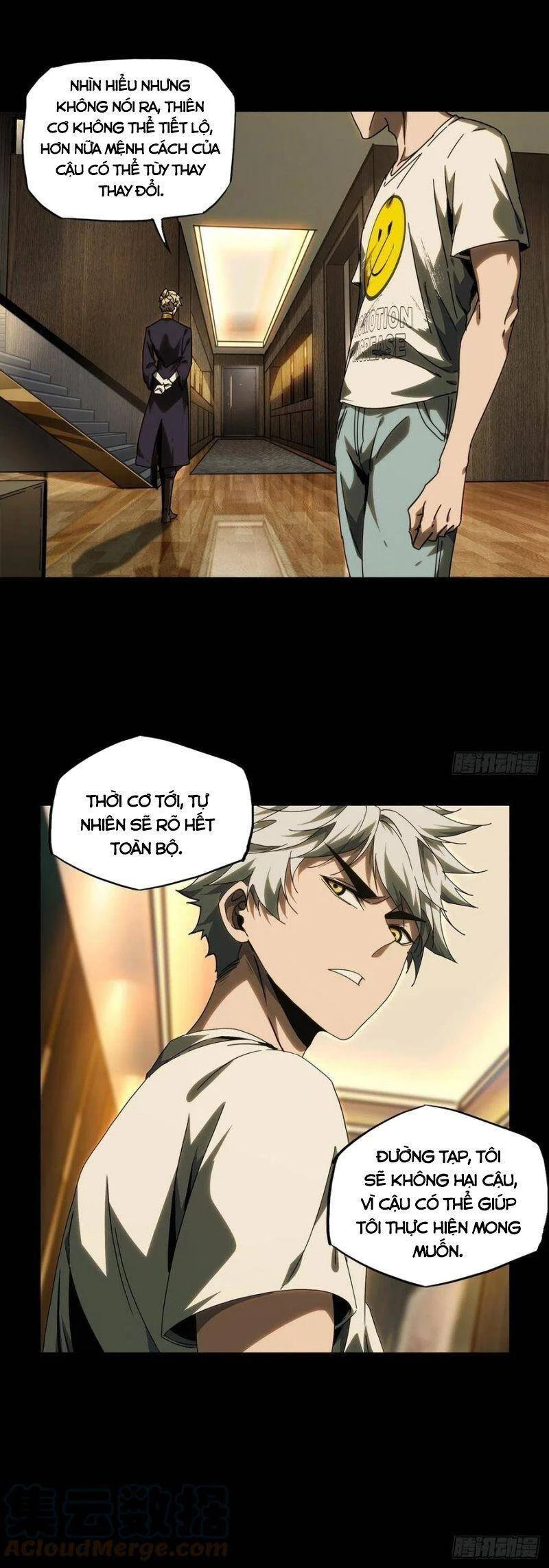 Đại Tượng Vô Hình Chapter 212 - Trang 2