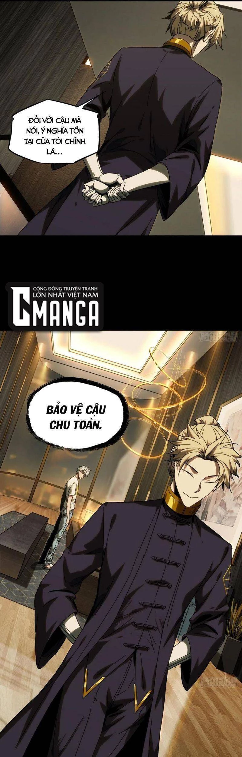 Đại Tượng Vô Hình Chapter 212 - Trang 2