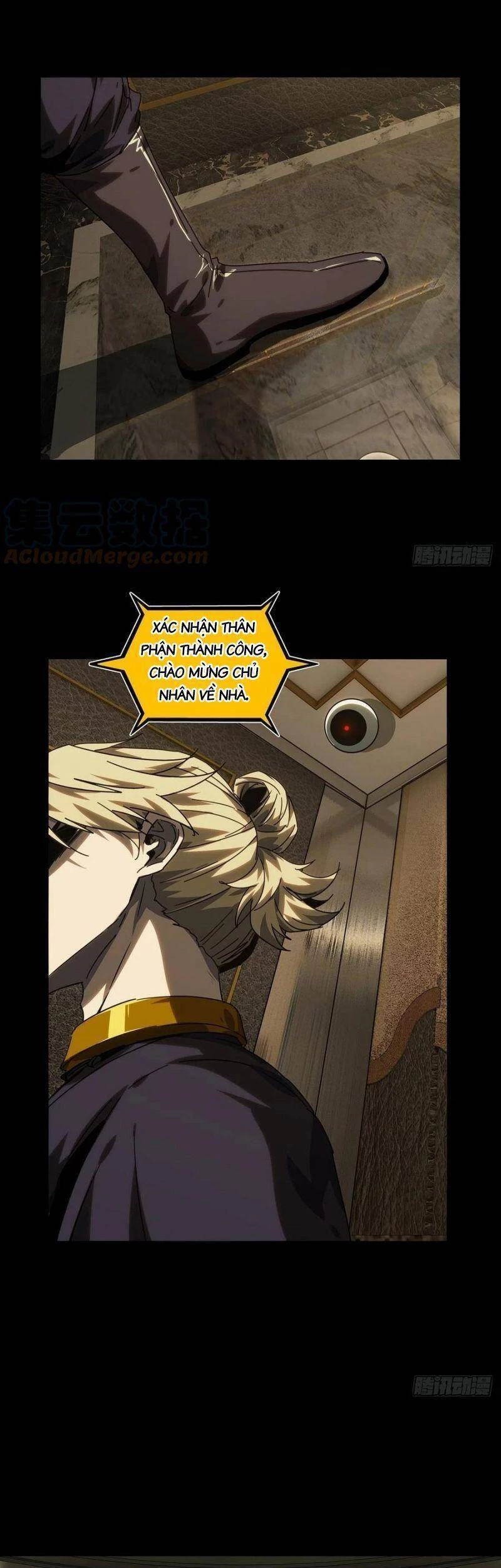Đại Tượng Vô Hình Chapter 212 - Trang 2