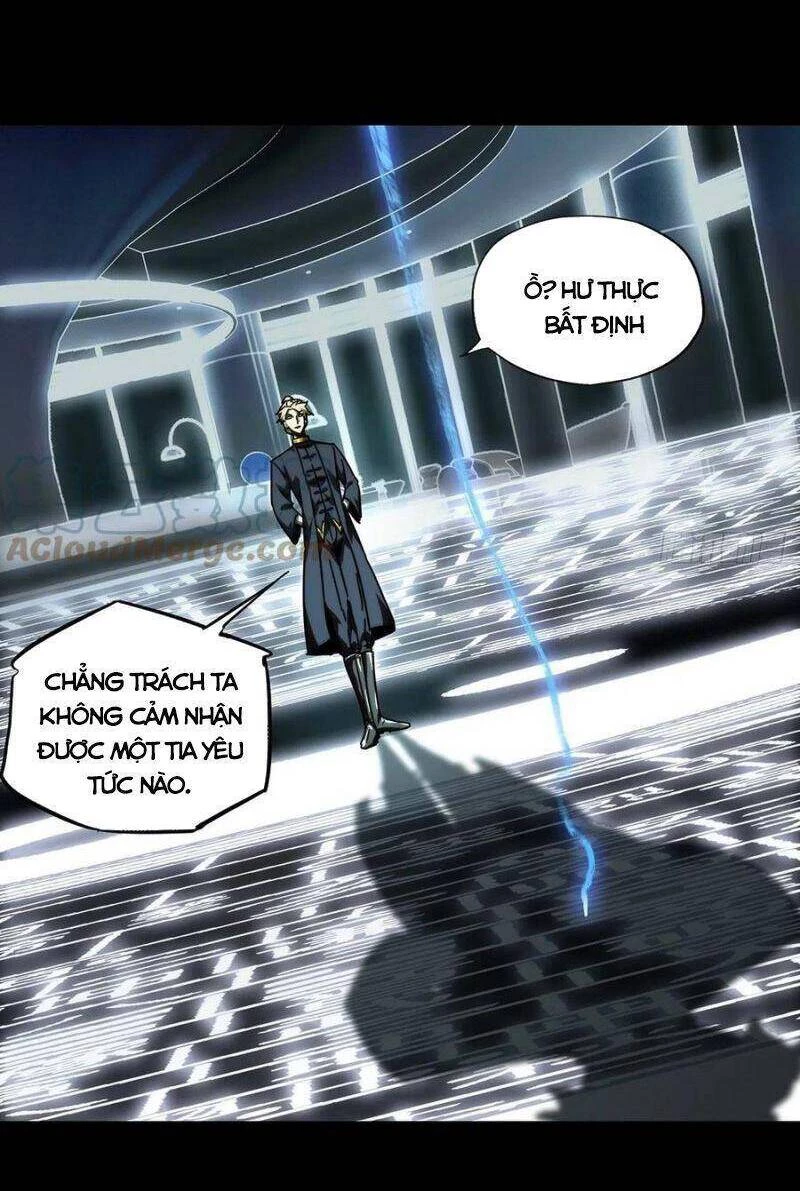 Đại Tượng Vô Hình Chapter 212 - Trang 2
