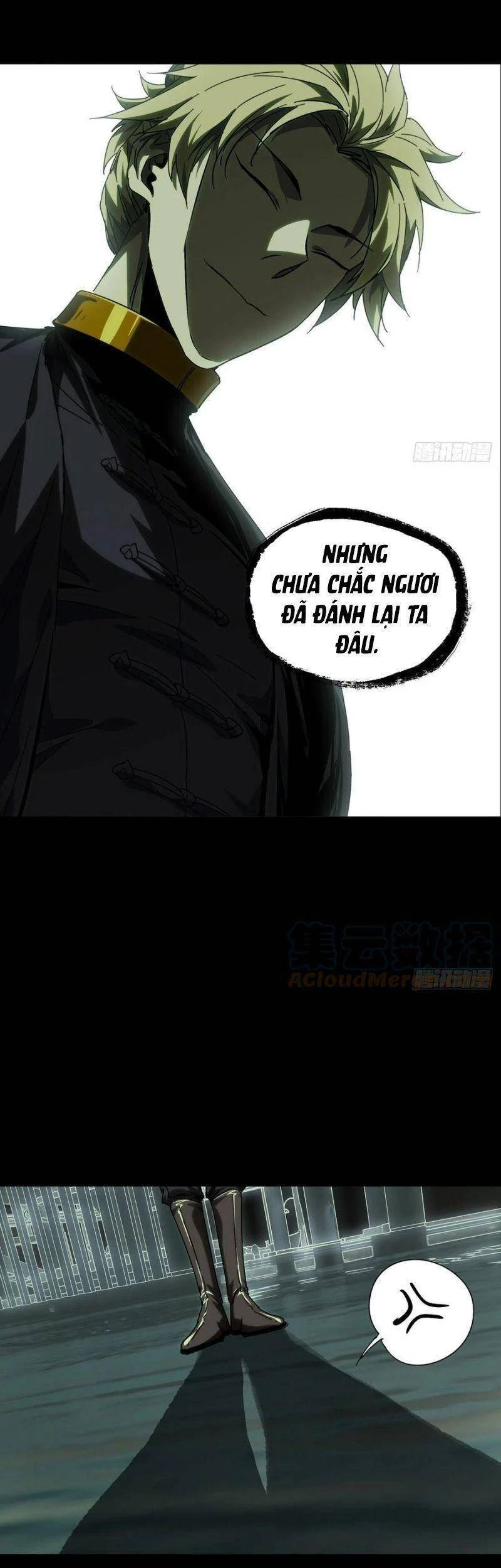 Đại Tượng Vô Hình Chapter 212 - Trang 2
