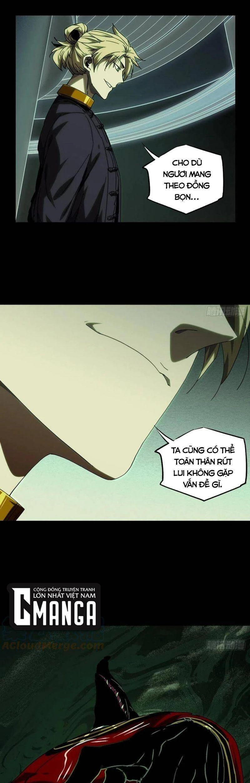Đại Tượng Vô Hình Chapter 212 - Trang 2