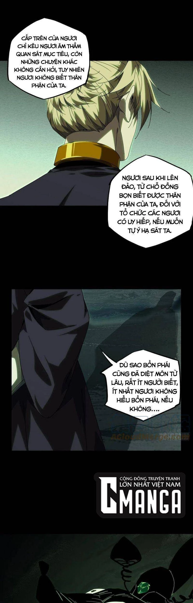 Đại Tượng Vô Hình Chapter 212 - Trang 2