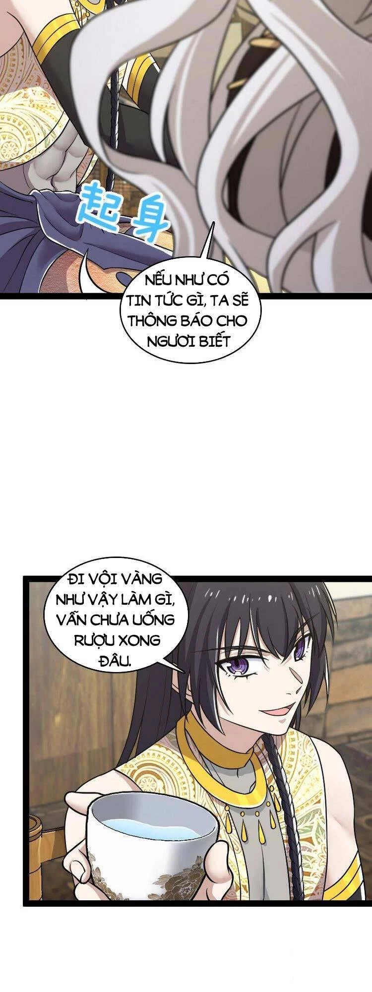 Sinh Hoạt Của Võ Đế Sau Khi Ẩn Cư Chapter 205 - 5